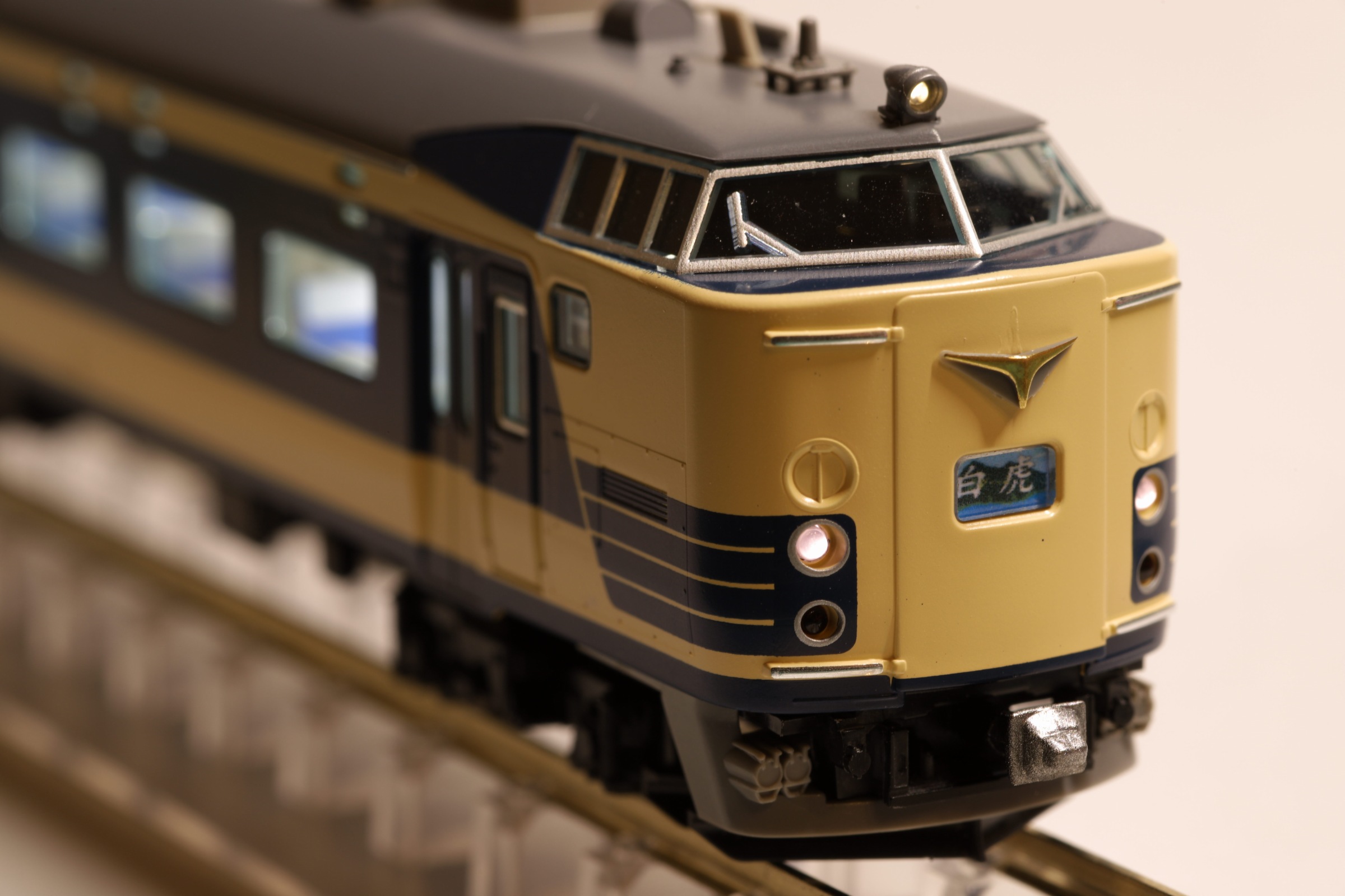 KATO EF81 双頭カプラー付きスカート 1個のみ - 鉄道模型