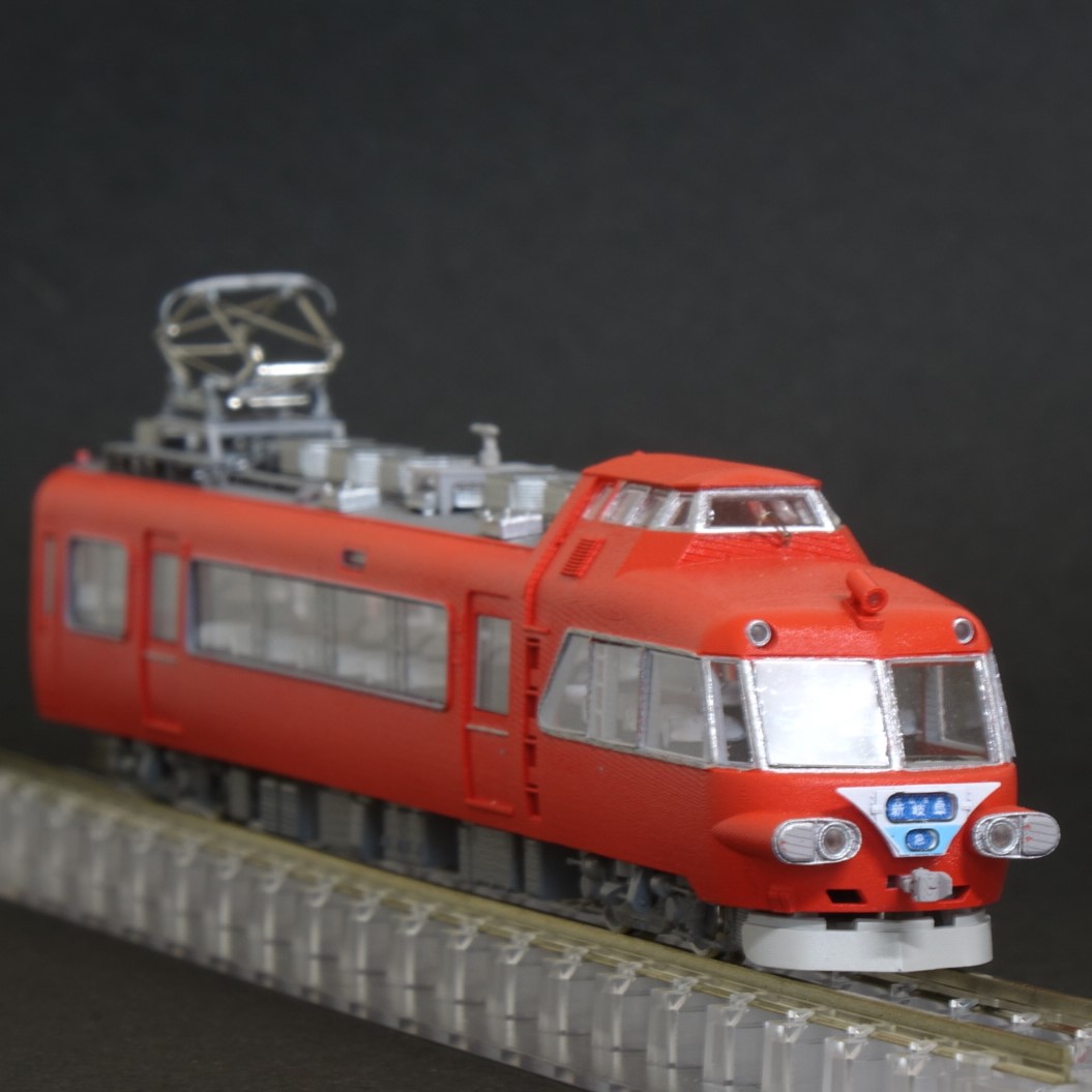 Bトレインショーティー 名古屋鉄道3500系 2両×2箱袋未開封品 - 鉄道模型